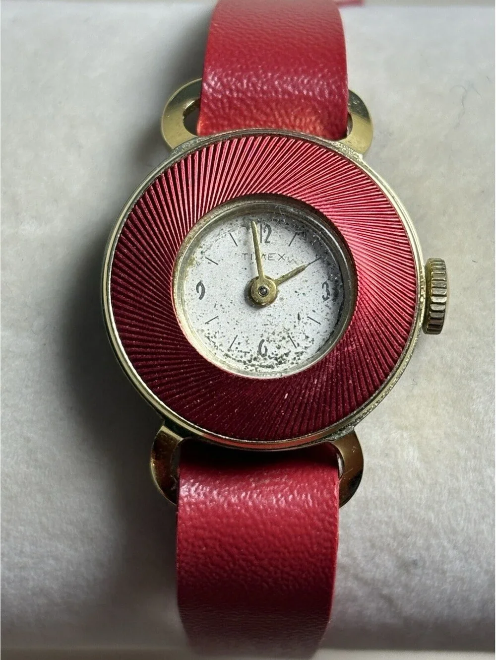 Timex this mechanical